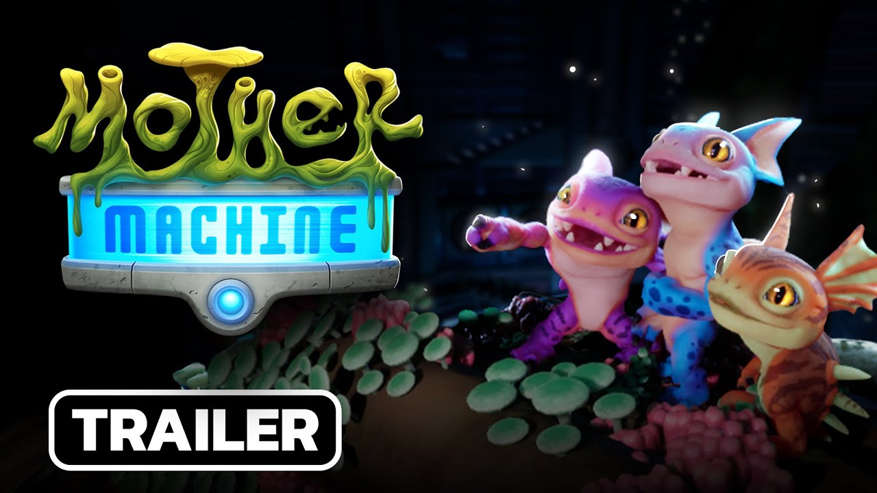 Maschinen-Mensch trailer thumbnail